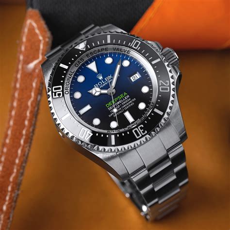 rolex seadweller 11 link.